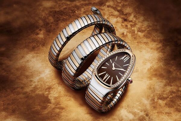 Bvlgari и эстетика пресмыкающихся - Sputnik Азербайджан