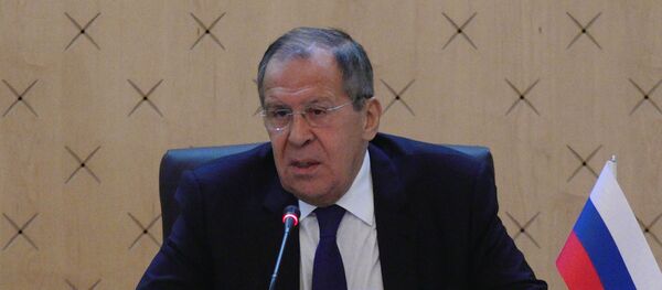 Контакты между карабахскими общинами должны возобновиться - Лавров в Баку Контакты между карабахскими общинами должны возобновиться - Лавров в Баку - Sputnik Азербайджан