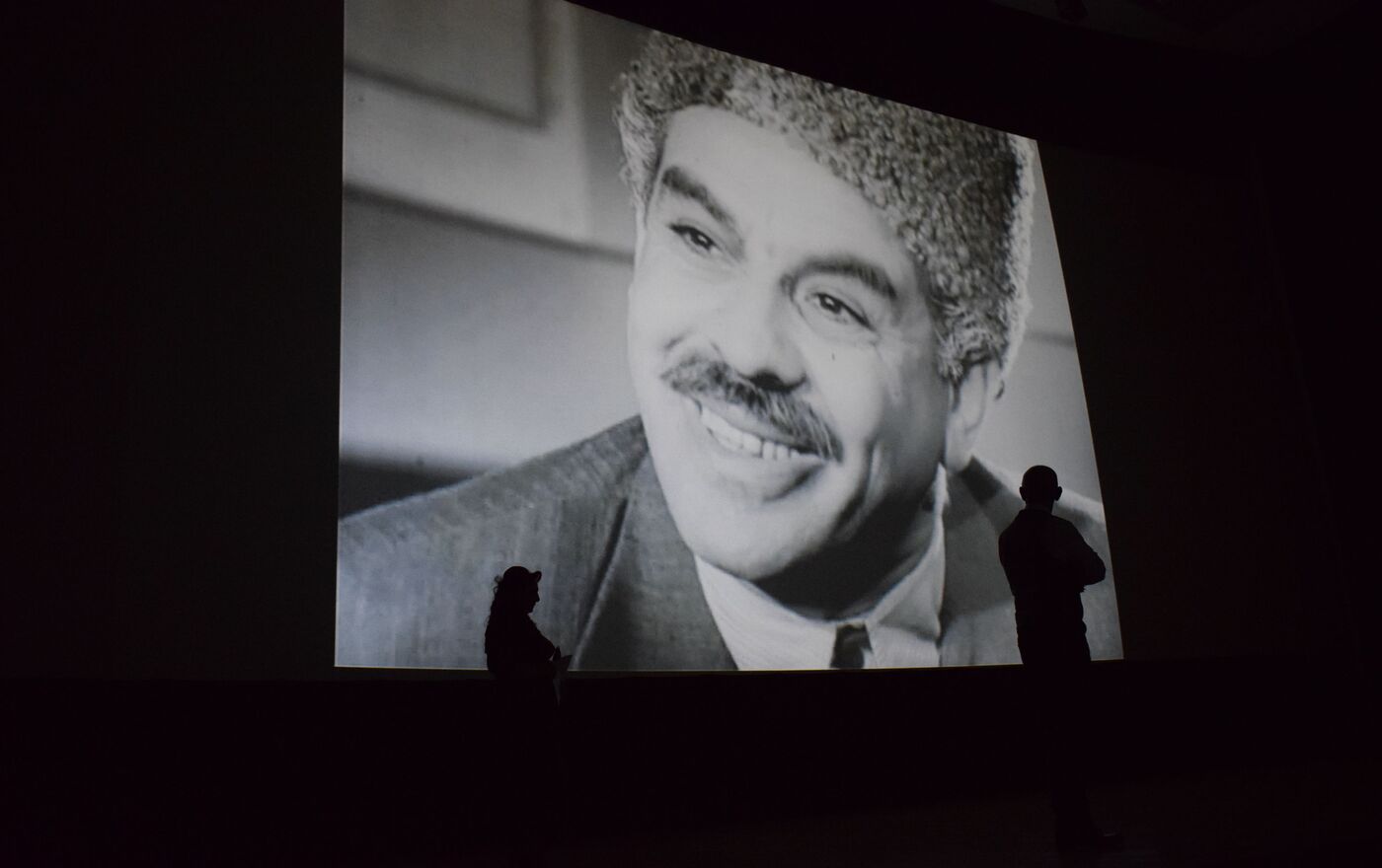 Бакинцам представили восстановленную версию легендарного фильма