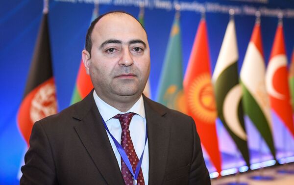 6-ое заседание министров сельского хозяйства стран ОЭС в Баку - Sputnik Азербайджан