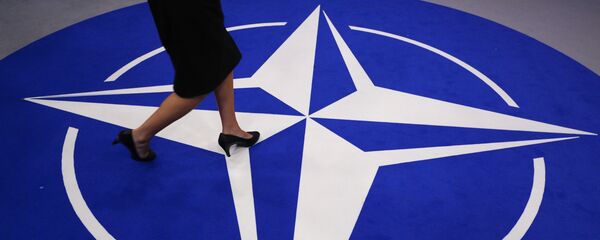Символ НАТО - Sputnik Азербайджан