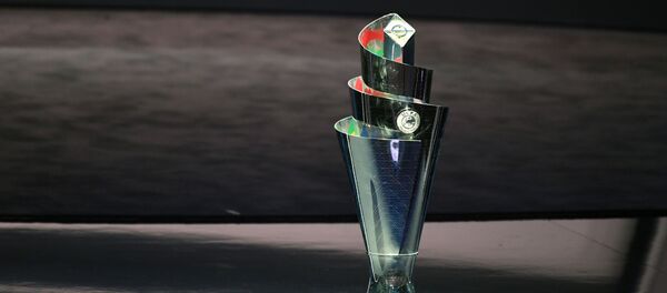 Кубок Лиги наций УЕФА - Sputnik Азербайджан