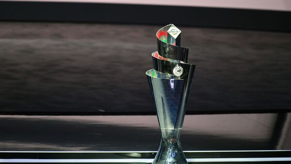 Кубок Лиги наций УЕФА - Sputnik Азербайджан
