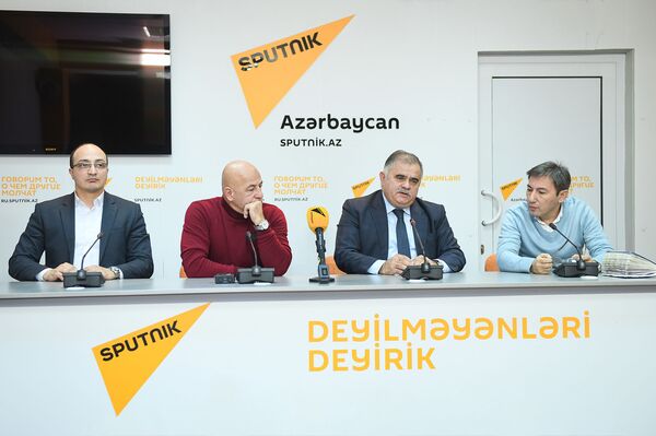 Новым депутатам надо обеспечить контроль над исполнением законов - эксперты Новым депутатам надо обеспечить контроль над исполнением законов - эксперты - Sputnik Азербайджан