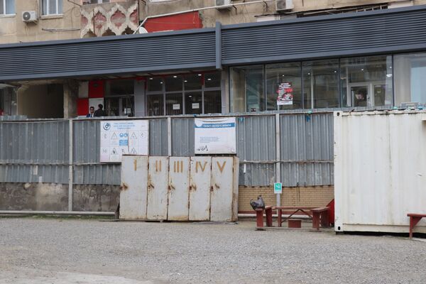 Xeyrini Elmlər Akademiyasında görəcəklər, zülmü Həzi Aslanovdakılar çəkir Xeyrini Elmlər Akademiyasında görəcəklər, zülmü Həzi Aslanovdakılar çəkir - Sputnik Azərbaycan