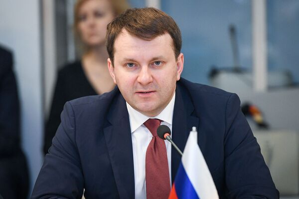Совместные предприятия укрепляют экономические связи России и Азербайджана - Орешкин Совместные предприятия укрепляют экономические связи России и Азербайджана - Орешкин - Sputnik Азербайджан