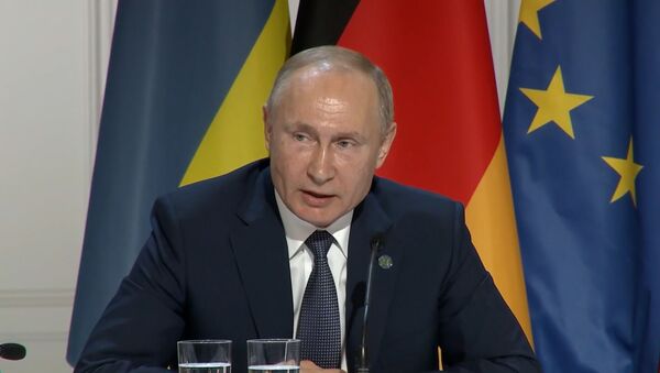 Putin: WADA-nın qərarı Olimpiya xartiyasına ziddir  - Sputnik Azərbaycan