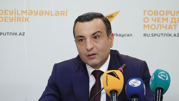 Лимита нет: об условиях обязательного медстрахования в Азербайджане - Sputnik Азербайджан