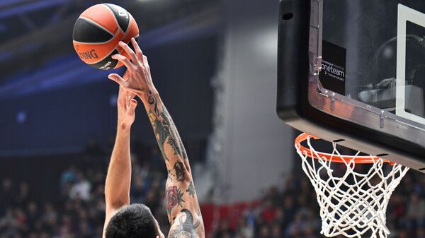Баскетболист - Sputnik Азербайджан