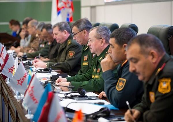Азербайджан начал готовиться к АрМИ-2020 Азербайджан начал готовиться к АрМИ-2020 - Sputnik Азербайджан