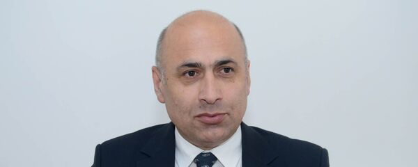 депутат Милли Меджлиса Азер Бадамов депутат Милли Меджлиса Азер Бадамов - Sputnik Азербайджан