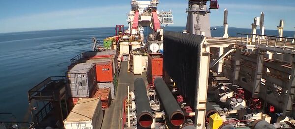 “Северному потоку - 2” быть: строительство не остановят даже санкции США “Северному потоку - 2” быть: строительство не остановят даже санкции США - Sputnik Азербайджан