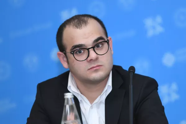 Во имя жизни: Лейла Алиева и Эмин Агаларов представили проект центра реабилитации Во имя жизни: Лейла Алиева и Эмин Агаларов представили проект центра реабилитации - Sputnik Азербайджан