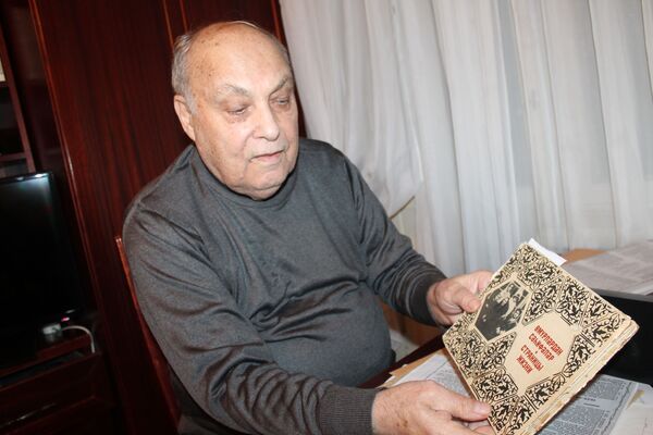 Tüfəng sədası altında böyüyən tarix: “Dənizdən balıq əvəzinə insan başları çıxdı” Tüfəng sədası altında böyüyən tarix: “Dənizdən balıq əvəzinə insan başları çıxdı” - Sputnik Azərbaycan