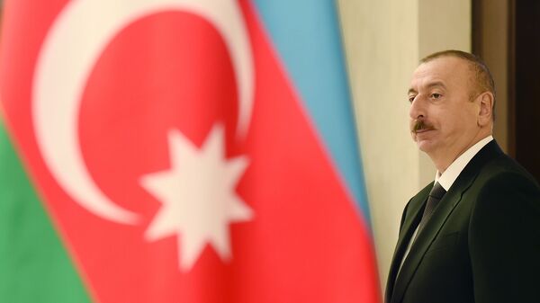 Prezident İlham Əliyev bələdiyyə seçkilərində səs verib - Sputnik Azərbaycan