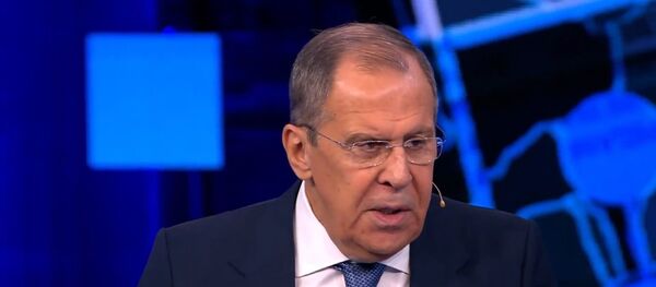 Лавров: Россия ответит на американские санкции против Северного потока – 2 - Sputnik Азербайджан