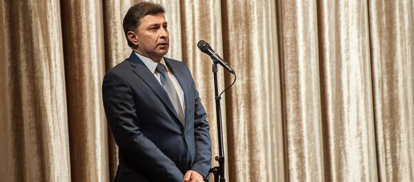 Герай Герайбейли, профессор, главный психиатр Министерства здравоохранения АР Герай Герайбейли, профессор, главный психиатр Министерства здравоохранения АР - Sputnik Азербайджан