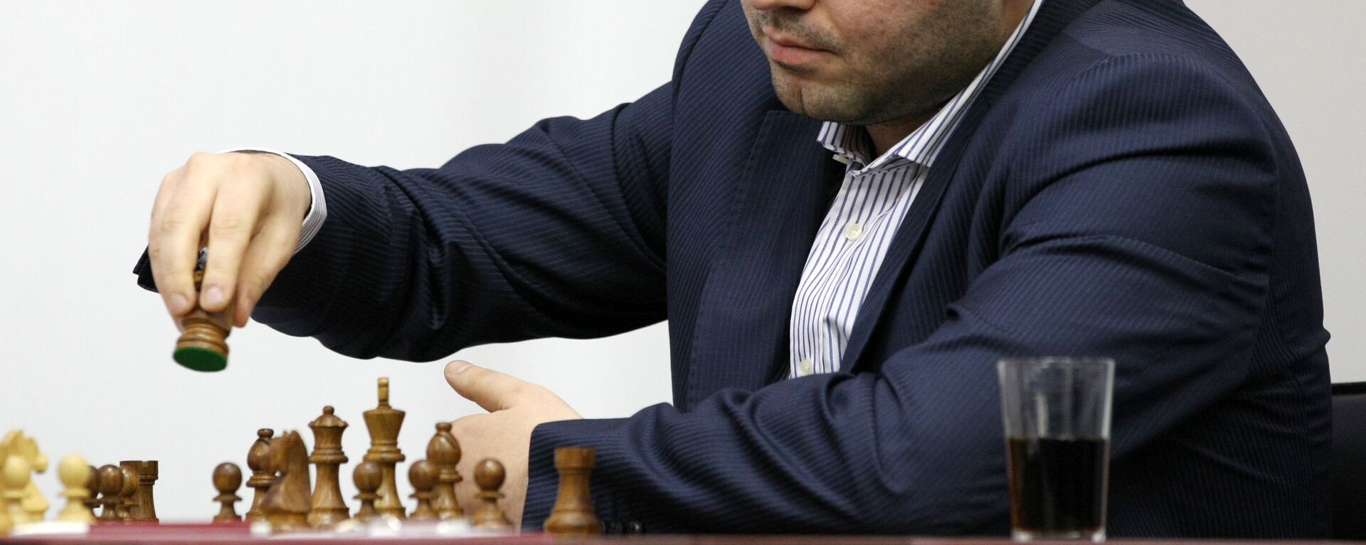 Азербайджанский гроссмейстер Шахрияр Мамедъяров - Sputnik Азербайджан, 1920, 09.03.2021