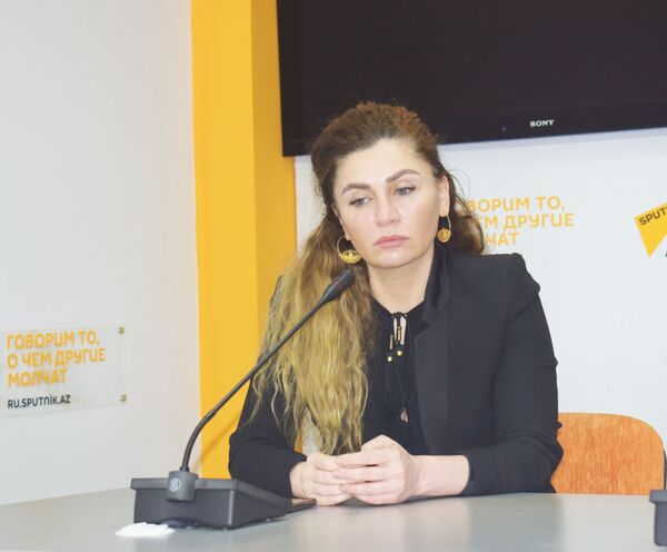 Больше фестивалей – больше людей: как продвигать гастротуризм в Азербайджане Больше фестивалей – больше людей: как продвигать гастротуризм в Азербайджане - Sputnik Азербайджан
