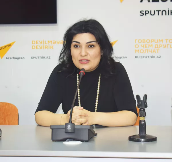 Больше фестивалей – больше людей: как продвигать гастротуризм в Азербайджане Больше фестивалей – больше людей: как продвигать гастротуризм в Азербайджане - Sputnik Азербайджан