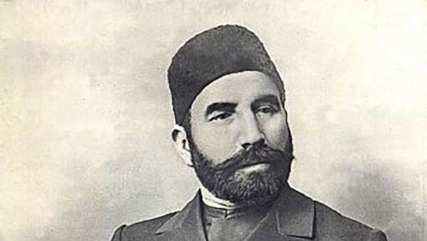 Гаджи Зейналабдин Тагиев - Sputnik Азербайджан