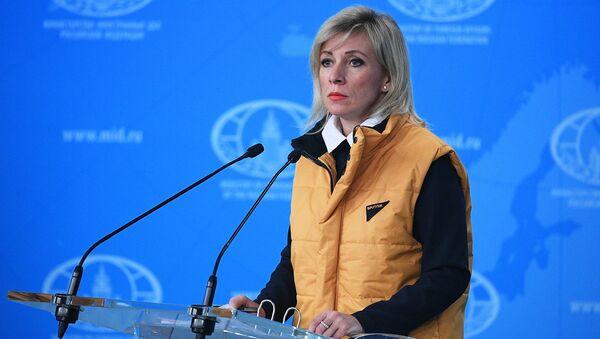 Россия подготовит ответ на притеснения сотрудников Sputnik Эстония - Sputnik Азербайджан