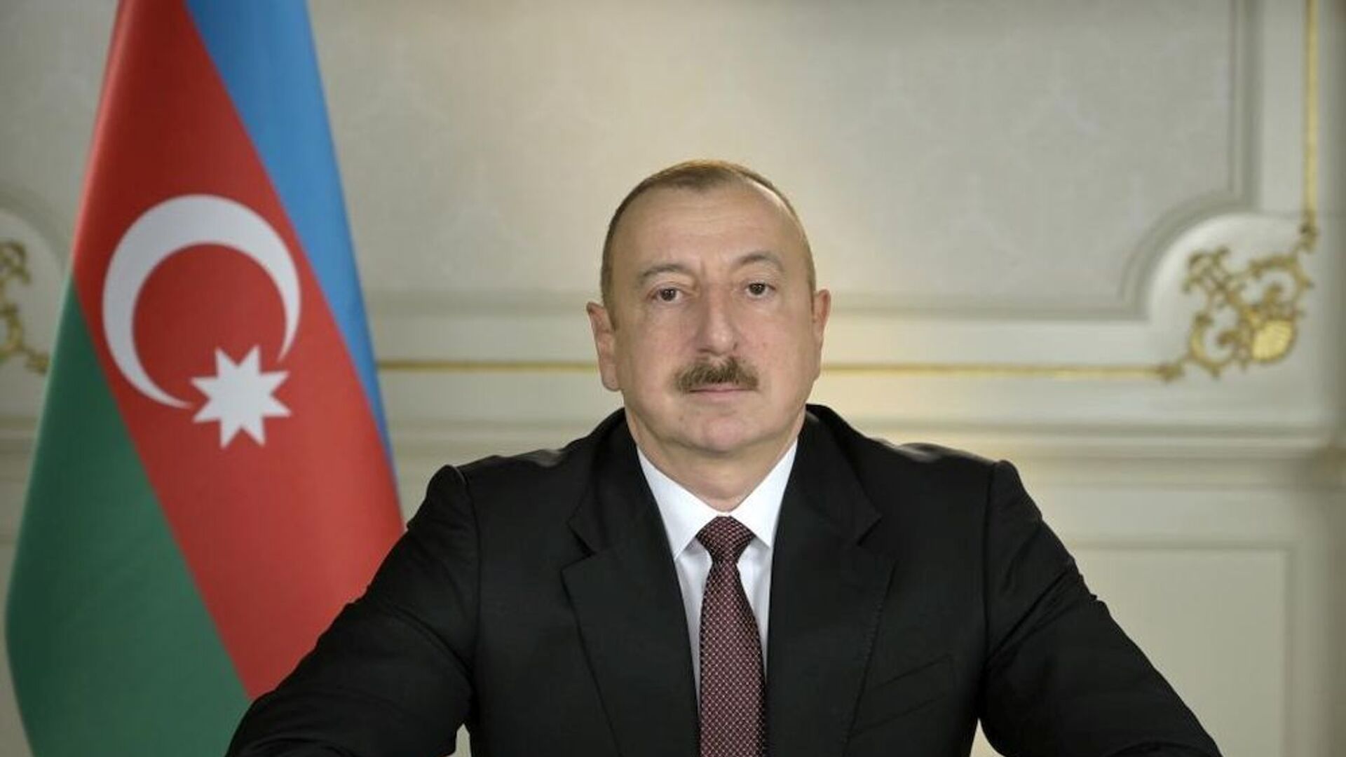 Президент Ильхам Алиев, фото из архива - Sputnik Азербайджан, 1920, 30.04.2021