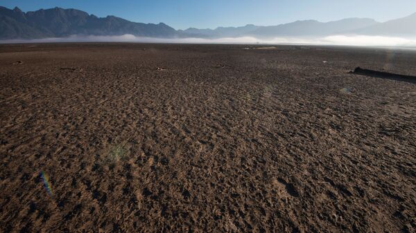 Пустыня, фото из архива - Sputnik Азербайджан