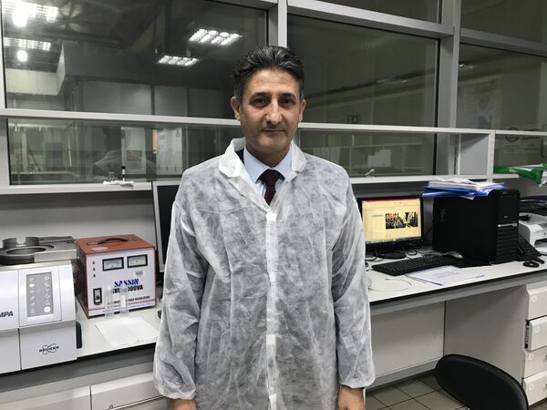 Без сои и трансжиров: что нужно знать о маслах, производимых в Азербайджане Без сои и трансжиров: что нужно знать о маслах, производимых в Азербайджане - Sputnik Азербайджан
