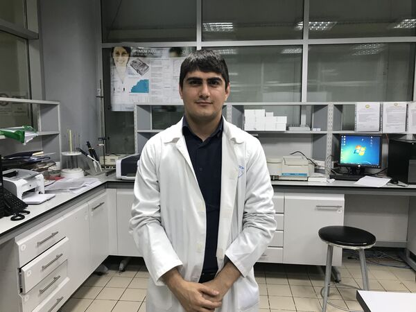 Без сои и трансжиров: что нужно знать о маслах, производимых в Азербайджане Без сои и трансжиров: что нужно знать о маслах, производимых в Азербайджане - Sputnik Азербайджан