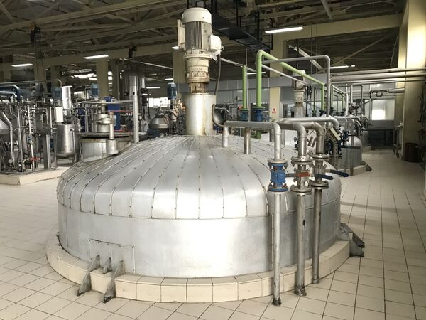 Без сои и трансжиров: что нужно знать о маслах, производимых в Азербайджане Без сои и трансжиров: что нужно знать о маслах, производимых в Азербайджане - Sputnik Азербайджан