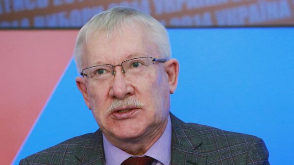 Член Комитета Совета Федерации по международным делам Олег Морозов - Sputnik Азербайджан