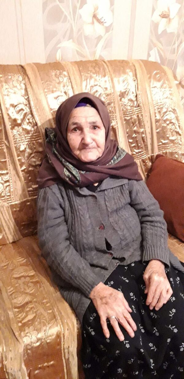 Мать-героиня из Шабрана: мы не знали, почему умирали наши дети Мать-героиня из Шабрана: мы не знали, почему умирали наши дети - Sputnik Азербайджан
