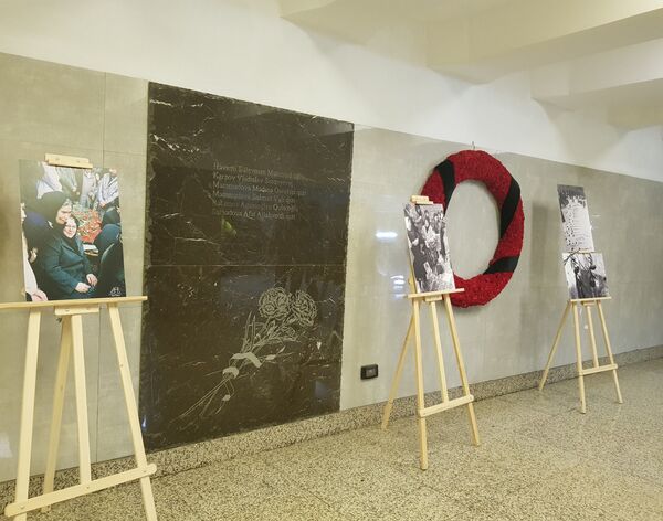 Боль длиной в 30 лет: сотрудники Бакметрополитена вспомнили, как спасали людей 20 января Боль длиной в 30 лет: сотрудники Бакметрополитена вспомнили, как спасали людей 20 января - Sputnik Азербайджан