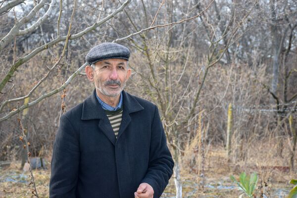 Təbiətin mülayimliyi bizə baha başa gələcək - Bu il yerli meyvədən əl üzməli olacağıq Təbiətin mülayimliyi bizə baha başa gələcək - Bu il yerli meyvədən əl üzməli olacağıq - Sputnik Azərbaycan