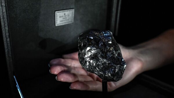 Алмаз, фото из архива - Sputnik Азербайджан