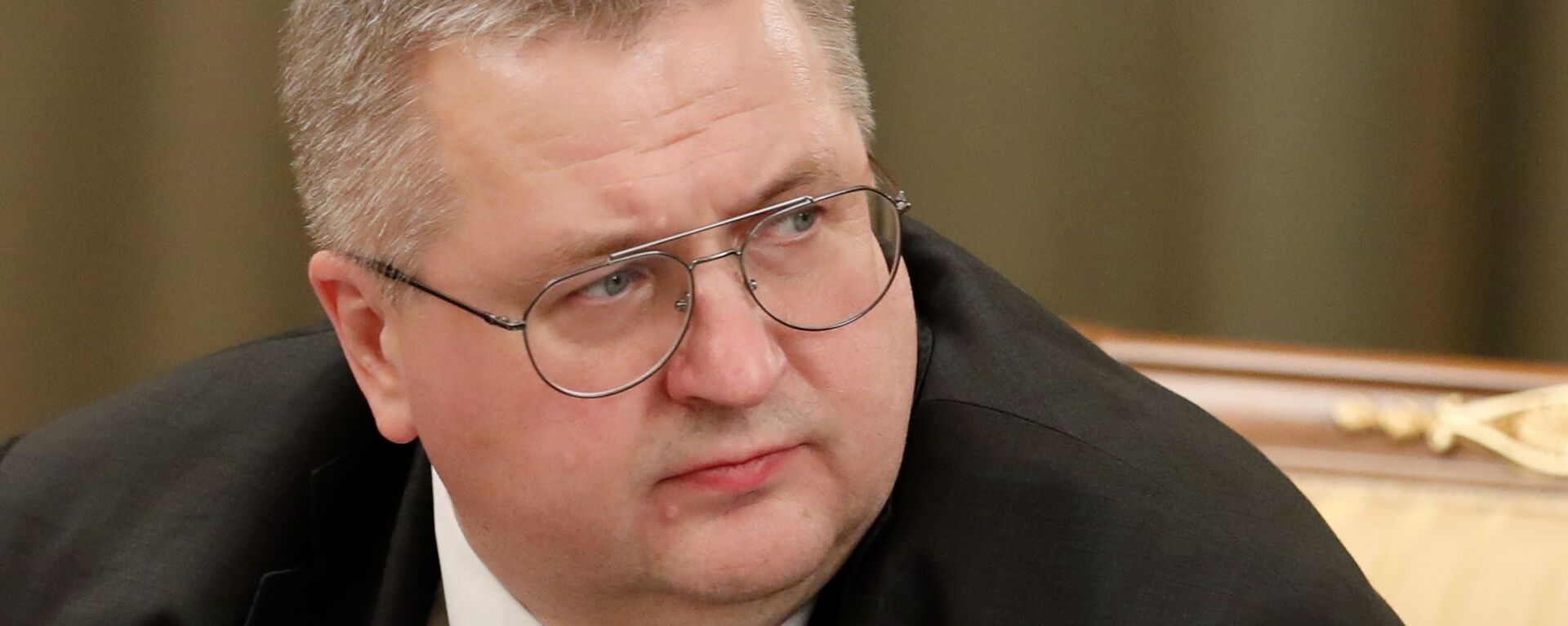 Заместитель председателя правительства РФ Алексей Оверчук - Sputnik Азербайджан, 1920, 18.02.2025