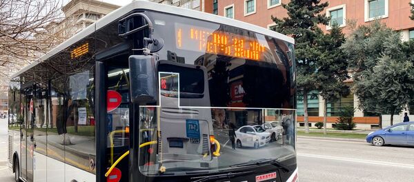 4 nömrəli avtobus 4 nömrəli avtobus - Sputnik Азербайджан