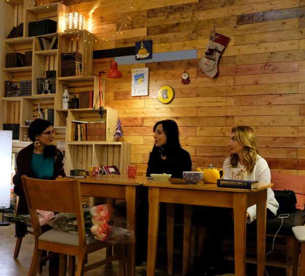 KulturMultur по-азербайджански: бакинцев научат отдыхать, как в XIX веке KulturMultur по-азербайджански: бакинцев научат отдыхать, как в XIX веке - Sputnik Азербайджан