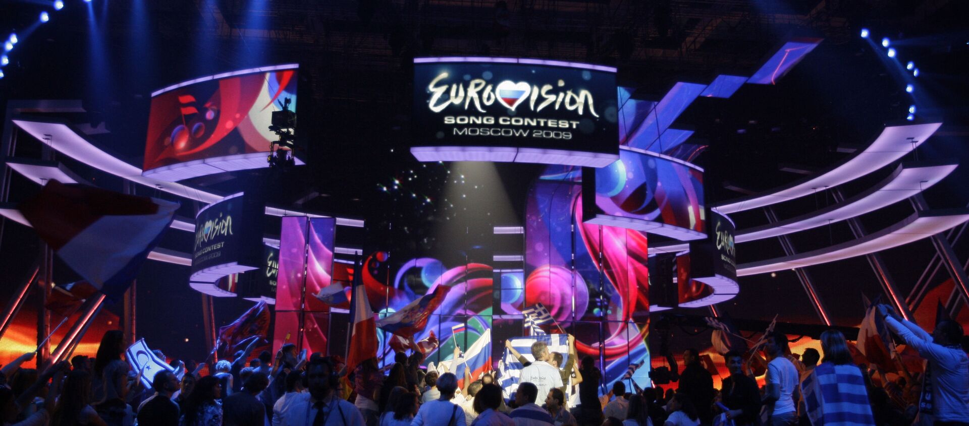 Eurovision 2008 - Sputnik Azərbaycan, 1920, 12.02.2021