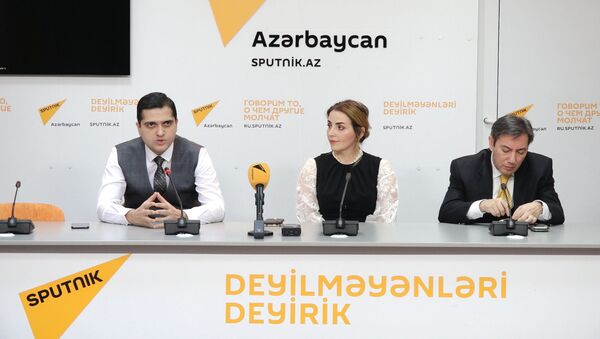 Davos Forumunun ölkə və region üçün təsirləri necə olacaq  - Sputnik Azərbaycan