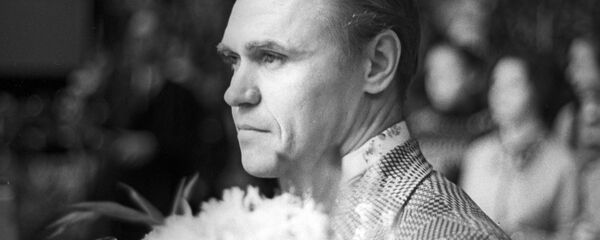 Заслуженный тренер СССР Станислав Алексеевич Жук Заслуженный тренер СССР Станислав Алексеевич Жук - Sputnik Азербайджан
