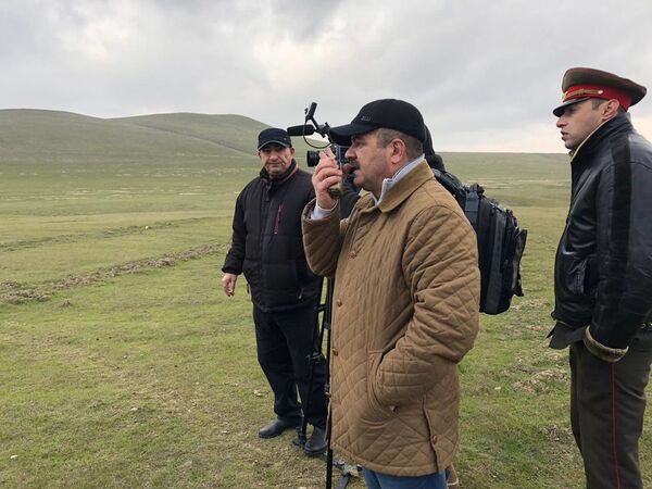 Американцы смогут смотреть фильмы азербайджанского режиссера, но не бесплатно Американцы смогут смотреть фильмы азербайджанского режиссера, но не бесплатно - Sputnik Азербайджан