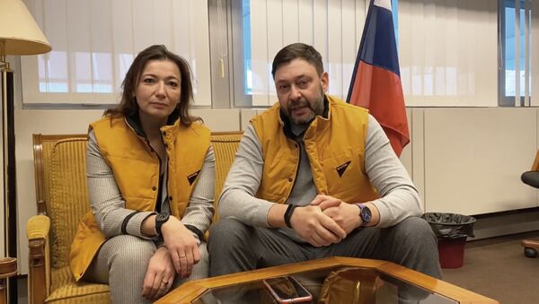 Топим за своих: Вышинский и Черышева попробуют спасти самоуважение европейцев в ПАСЕ - Sputnik Азербайджан