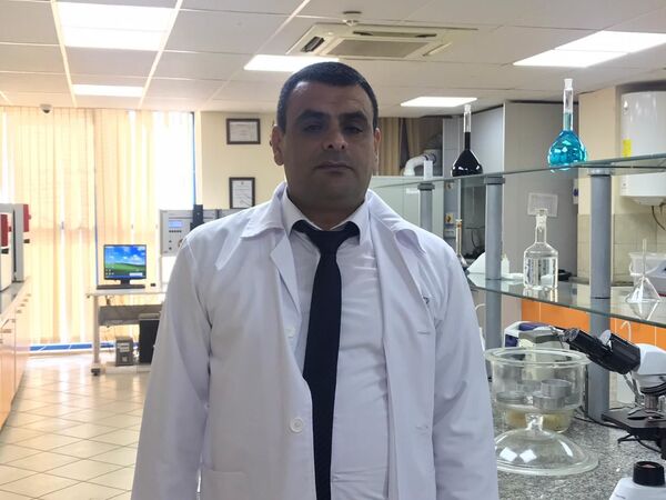 Белая смерть стала более реальной: химический сахар для азербайджанцев Белая смерть стала более реальной: химический сахар для азербайджанцев - Sputnik Азербайджан