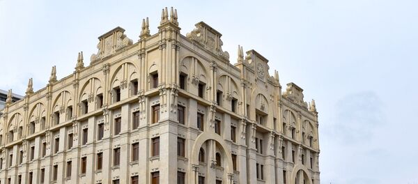 МВД АР - Sputnik Азербайджан