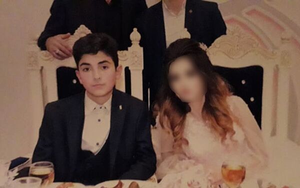 Это убийство: в Генпрокуратуре расследуют смерть 16-летней замужней девочки - Sputnik Азербайджан