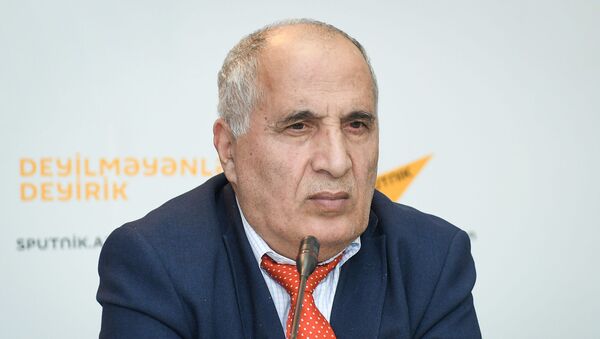 Yaqub Quliyev - Sputnik Azərbaycan