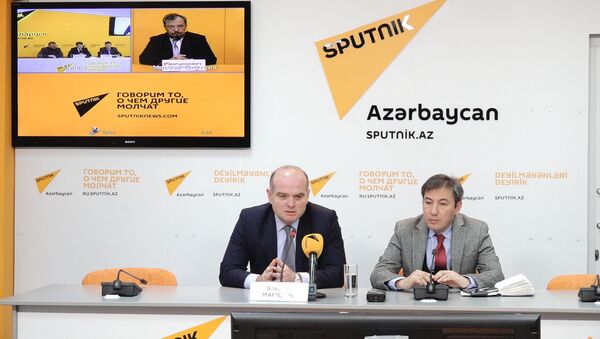 Говорить о больших поставках нефти в Беларусь не приходится – экономист - Sputnik Азербайджан