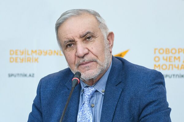 ГМО много лет уничтожают азербайджанские продукты ГМО много лет уничтожают азербайджанские продукты - Sputnik Азербайджан